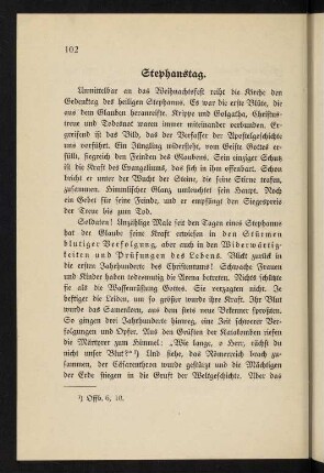 102-104, Stephanstag