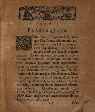 Dispvtatio Ivridica De Ivre Nvmellarvm : = Vom Pranger-Recht