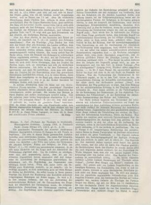 605-607 [Rezension] Stange, Carl, Theologische Aufsätze