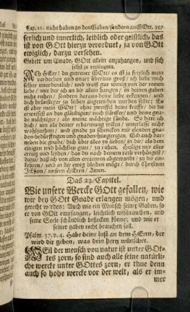 957-976, Das 22. - 23. Capitel