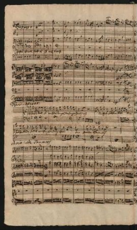 37. Aria (S): Zerbrich nur, Macht und Pracht der Erden