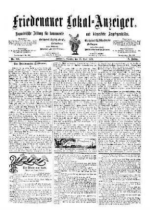 Nr. 88, 16.04.1901