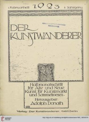 1. Februarheft