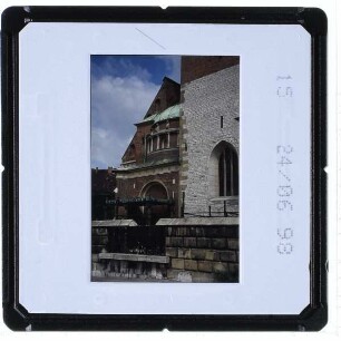 Krakau, Wawel-Kathedrale,Krakau, Wawel-Kathedrale, Potocki-Kapelle