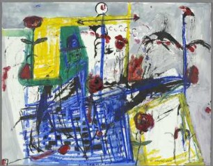 Das Rosen-Blatt (Hommage an Fritz Rosenblatt alias Fred Wander, 1917-2006)