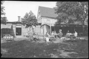 Hartha. Schirmers Gasthof