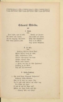 Eduard Mörike