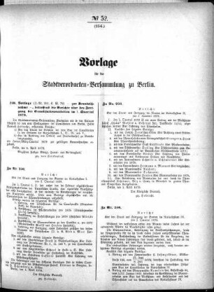 No. 52 (256), 12. April 1879