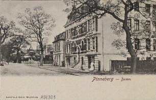 Pinneberg - Damm