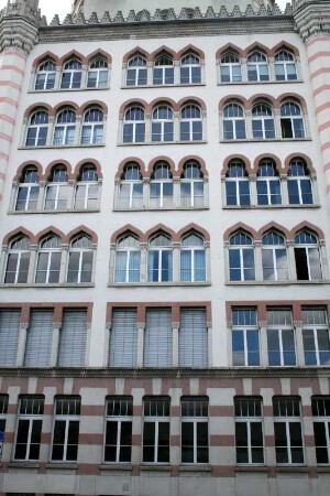 Dresden: Tabakfabrik Yenidze