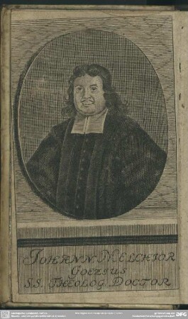 Johann Melchior Goetze