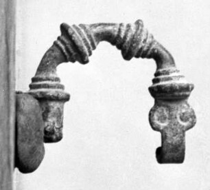 Scharnierfibel, Nadel fehlt