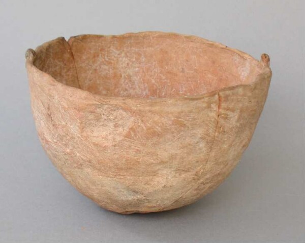 Clay bowl