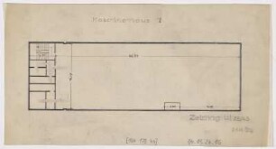 Maschinenhaus 1 [Grundriss]