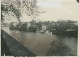 Kassel Östliches Fuldaufer