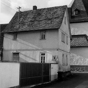 Kelkheim, Fischbacher Kirchgasse 7