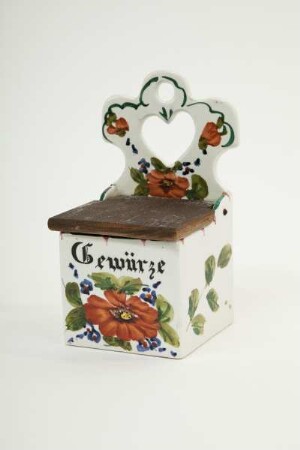 Vorratsdose "Gewürz"