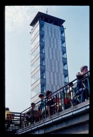 Müggelturm 13.8.72.