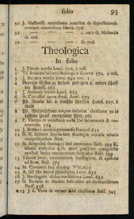 93-95, In folio