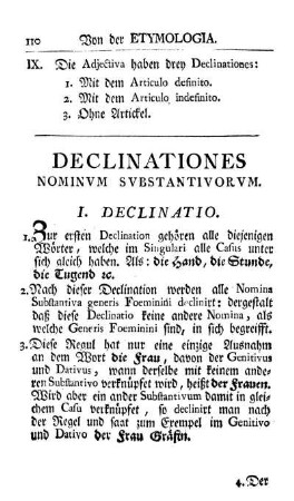 Declinationes Nominvm Svbstantivorvm.