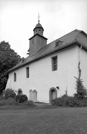 Evangelische Pfarrkirche, ehem. St. Maria; Wetzlar, Kirchgasse (NB) 5