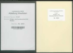 Teilung der Gemeinheiten. Allgemeines - Band 3