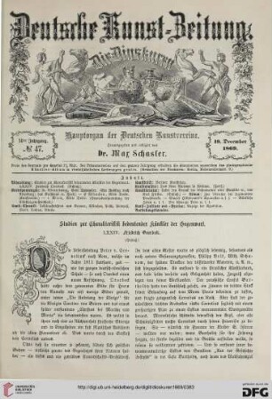 Nr. 47 (19. December 1869)