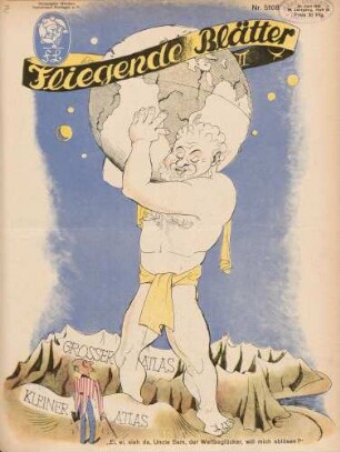 "Großer Atlas, kleiner Atlas"
