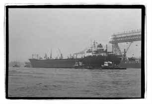 Adolf Leonhardt (1964), Leonhardt & Blumberg, Hamburg
