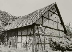 Scheune, Krauschwitz (Kreis Weißwasser)
