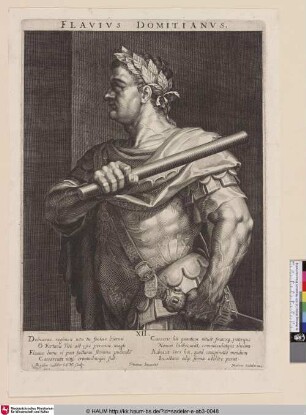FLAVIUS DOMITIANUS