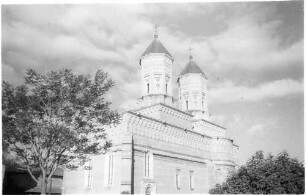 keine Beschreibung [Jassy: Kirche Trei Ierarhi, Außenansicht]