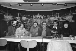 20jähriges Jubiläum des Sandkorn-Theaters