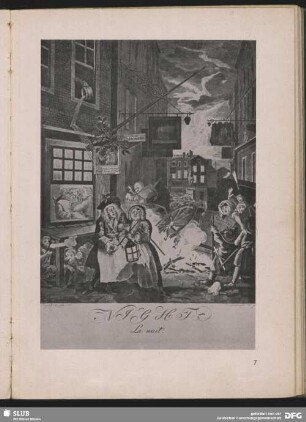 Die Nacht