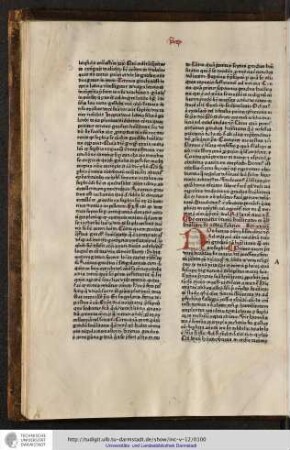 Non facias... Ad maiorem autem evidentiam dictorum graduum tam humilitatis quam etiam superbie.