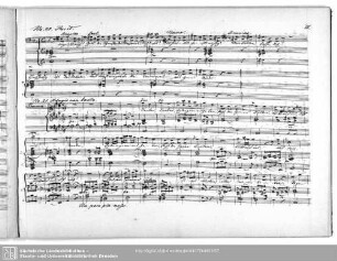 No.20 Recit[ativ]: Begrüßt euch Gott