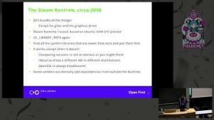 Containers and Steam: Putting games under pressure