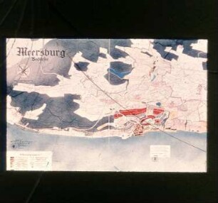 Flächennutzungsplan Meersburg
