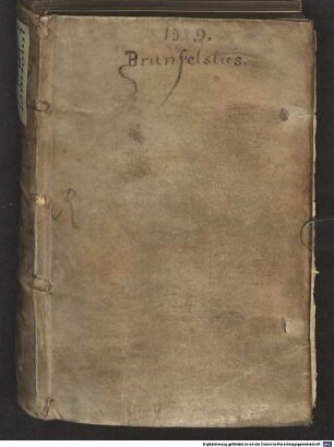 Catechesis puerorum, in fide, in literis, et in moribus, ex Cicerone, Quintiliano, Plutarcho [...] Philip. Melanch, atq; aliis [...]