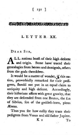 Abstract of the civil history.