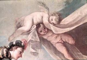 Allegorie der stürmischen Jugend