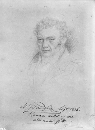 Paucker, Magnus Georg von