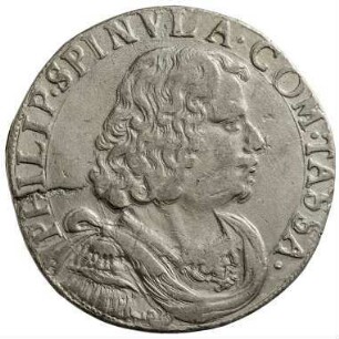 Münze, Scudo, 1663
