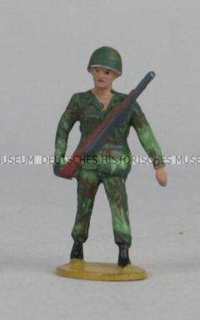Amerikanischer Soldat