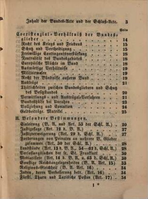 Parlamentarisches Taschenbuch : enthaltend die Verfassungen von ..., 6. 1850