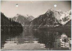 Schönau am Königssee, Königssee