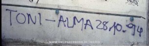 TONI - ALMA 28. 10. 94
