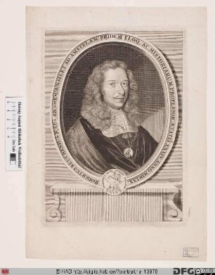 Bildnis Robertus Keuchenius