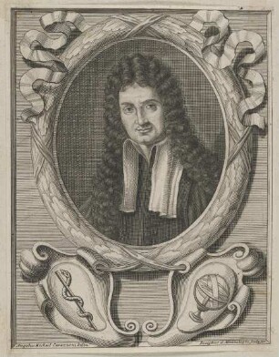 Bildnis des Domenico Guglielmini