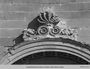 Hauptportal /